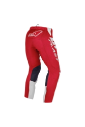 PANTALON MX KIMURA ROJO/BLANCO NI�O UFO