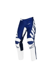 PANTALON MX KIMURA AZUL/BLANCO NI�O UFO
