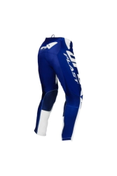 PANTALON MX KIMURA AZUL/BLANCO NI�O UFO