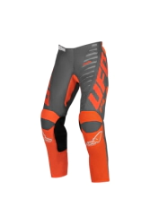 PANTALON MX KIMURA GRIS/NARANJA NI�O UFO