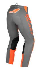 PANTALON MX KIMURA GRIS/NARANJA NI�O UFO