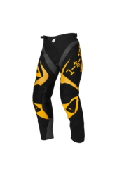 PANTALON ITALIANO MX TAKEDA NEGRO UFO