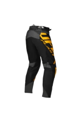 PANTALON ITALIANO MX TAKEDA NEGRO UFO