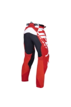 PANTALON ITALIANO MX BULLET ROJO UFO