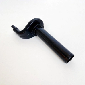 ACELERADOR DUAL 4T NEGRO PRO TEAM