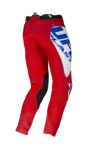 PANTALON ITALIANO MX GENESIS ROJO UFO