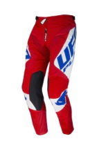 PANTALON ITALIANO MX GENESIS ROJO UFO