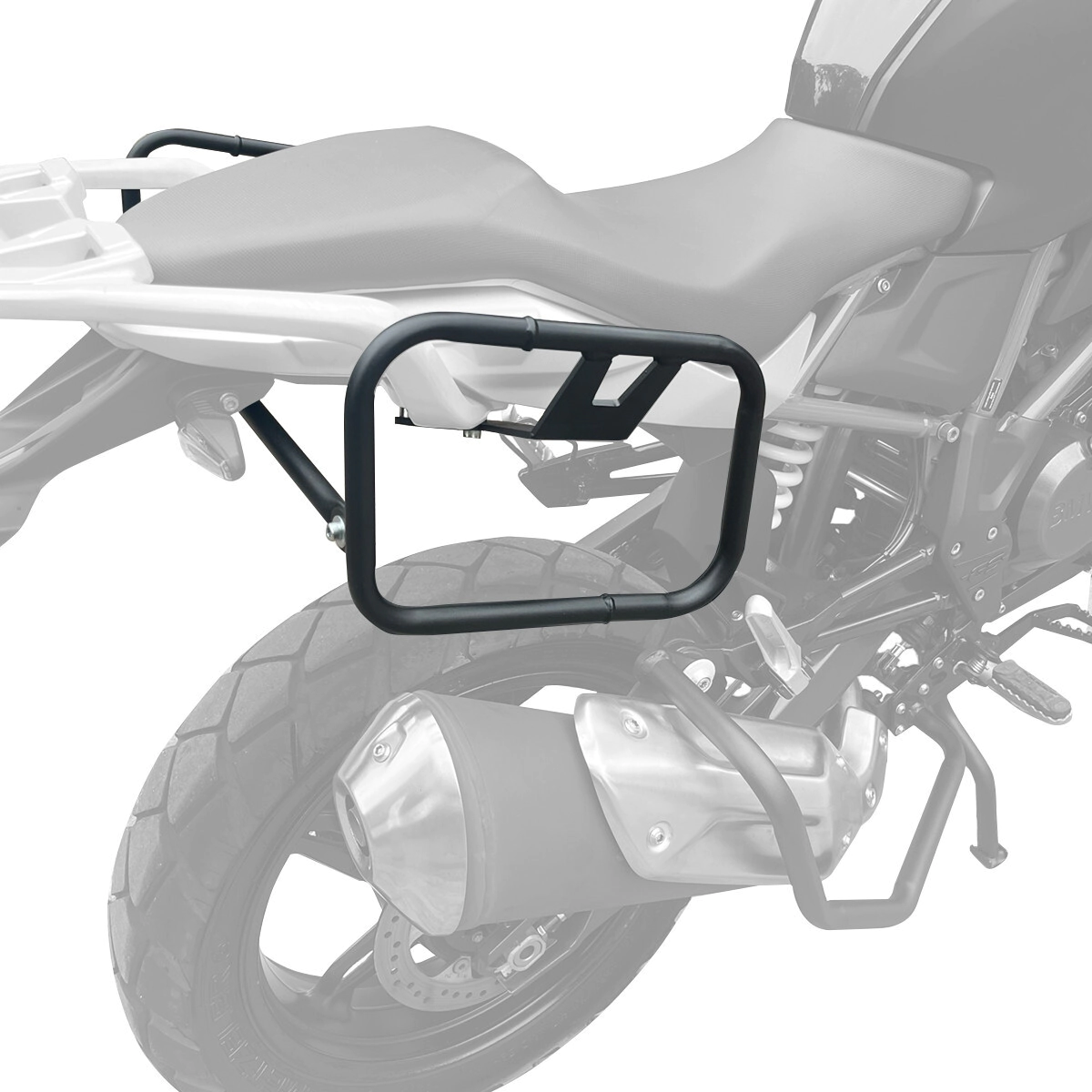 SOPORTE DE ALFORJAS BMW G310GS 18/25 GBS