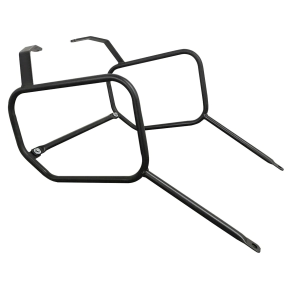 SOPORTE ALFORJAS HONDA XR190 GBS