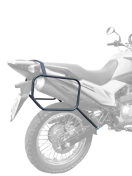 SOPORTE ALFORJAS HONDA XR190 GBS