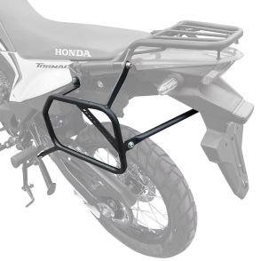 SOPORTE DE ALFORJAS HONDA XR300 TORNADO 24/25 GBS