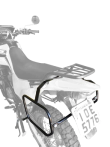 SOPORTE DE ALFORJAS HONDA XR250 TORNADO GBS