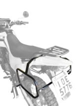 SOPORTE ALFORJAS HONDA XR250 TORNADO GBS