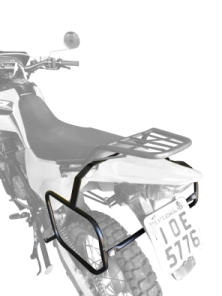 SOPORTE ALFORJAS HONDA XR250 TORNADO GBS