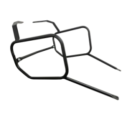 SOPORTE ALFORJAS HONDA XR250 TORNADO GBS