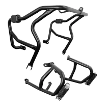PROT CARENADO C/ PEDALES BMW F750GS/F850GS/F850GS RALLY 19/24 GBS