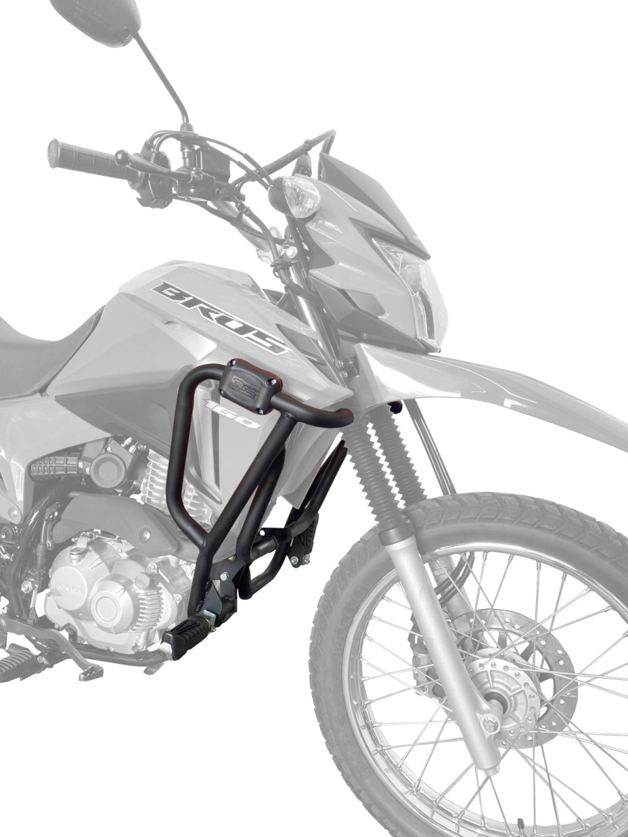 PROT CARENADO C/ PEDALES HONDA XR150 / XR190 16/24 GBS