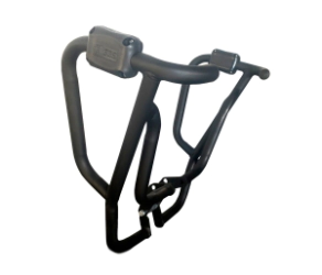 DEFENSAS C/ PEDALES HONDA XR150 / XR190 16/24 GBS