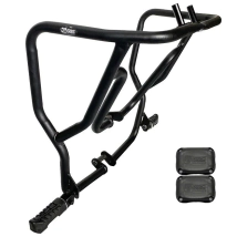 PROT CARENADO C/ PEDALES HONDA XR300 TORNADO 24/25 GBS