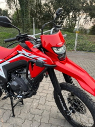 DEFENSAS C/ PEDALES HONDA XR300 TORNADO 24/25 GBS