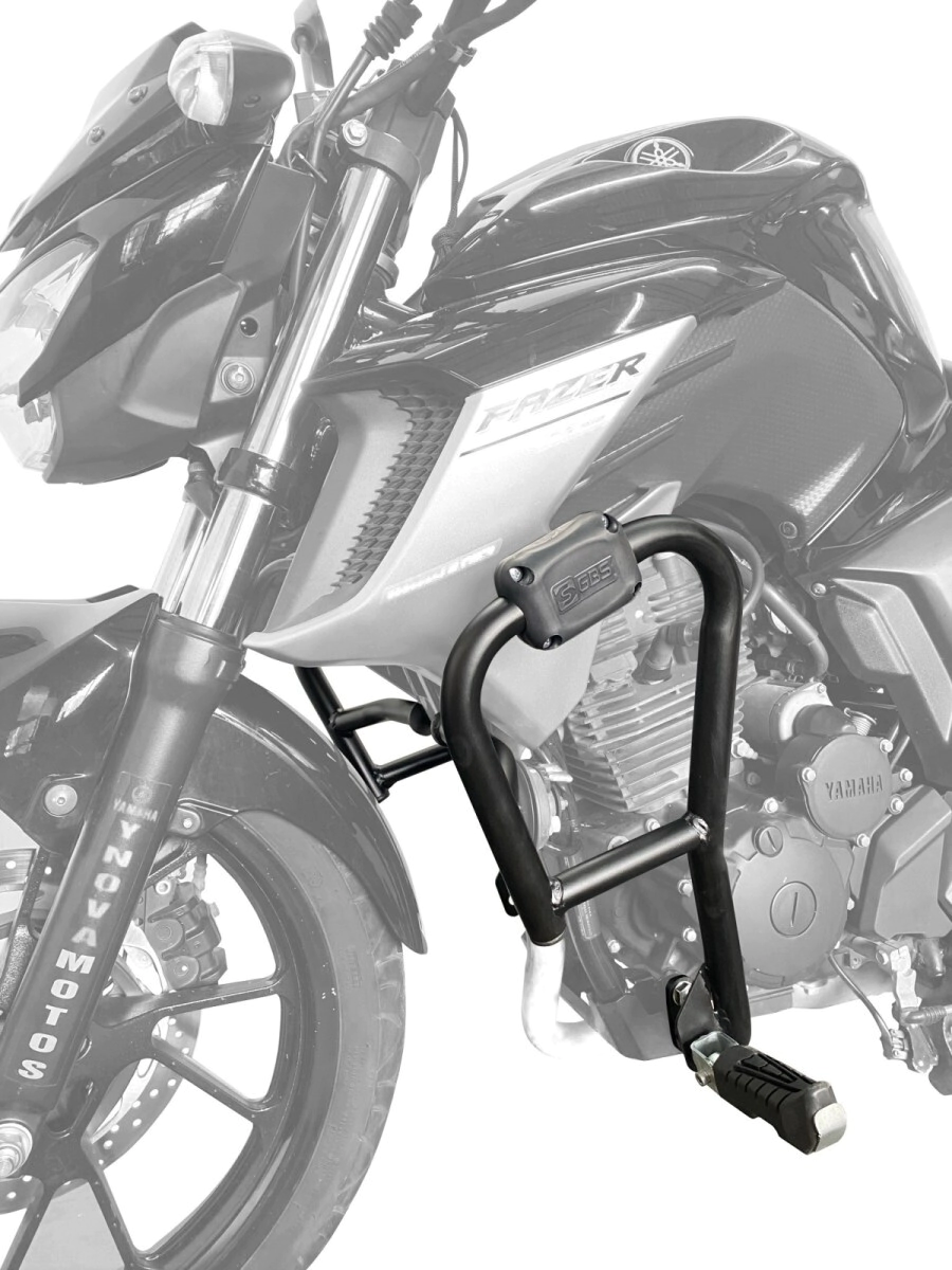 PROT CARENADO C/ PEDALES YAMAHA FAZER FZ 250 18+ GBS