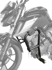 DEFENSAS C/ PEDALES YAMAHA FAZER FZ 250 18+ GBS