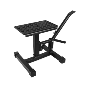 CABALLETE CENTRAL ELEVA MOTO 4 PIES C/ PEDAL GBS