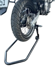CABALLETE TRASERO UNIVERSAL CON DESLIZADOR GBS