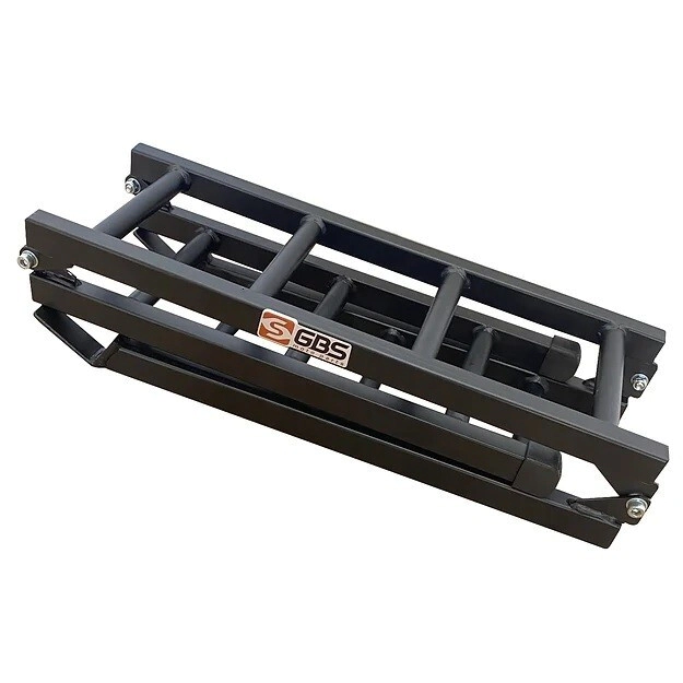 RAMPA PARA MOTOS PLEGABLE 1,9 METROS PICK UP ALTA HASTA 185KG GBS