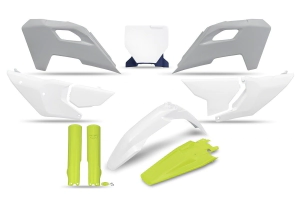 KIT PLASTICOS FULL HUSQ TC/FC/TX 23/26 UFO OEM