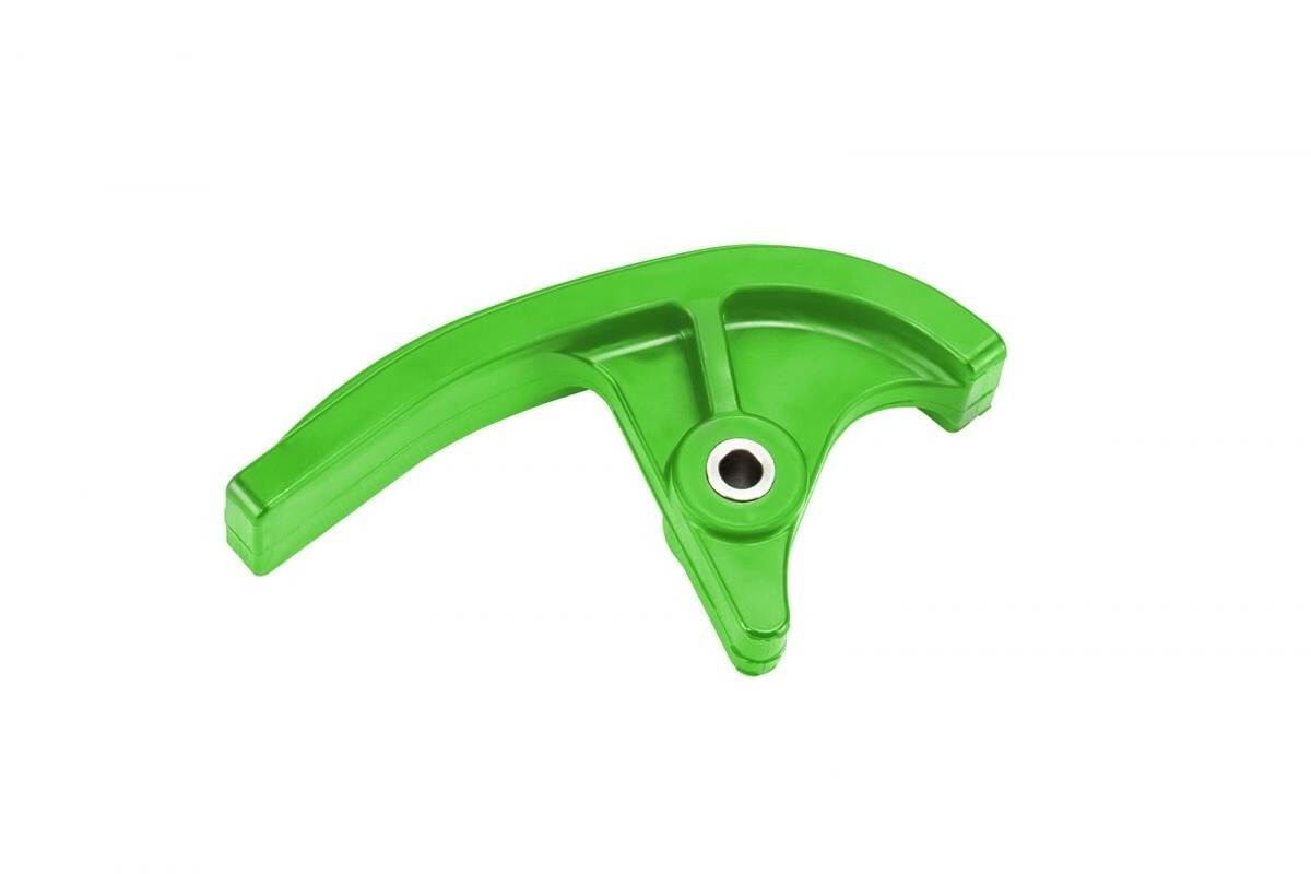GUIA CADENA KXF 250/450 24/26 UFO VERDE