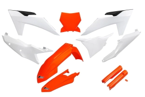 KIT PLASTICOS FULL SX/F 23/26 UFO OEM