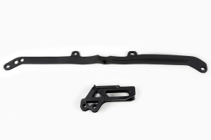 GUIA CADENA + DESLIZADOR YZ 125/250 YZF/WRF 07/08 NEGRO UFO
