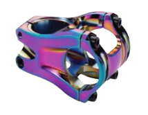 STEM BICICLETA PRO TEAM - 31,8 - 45MM - CNC ALUMINIO CHROMATIC