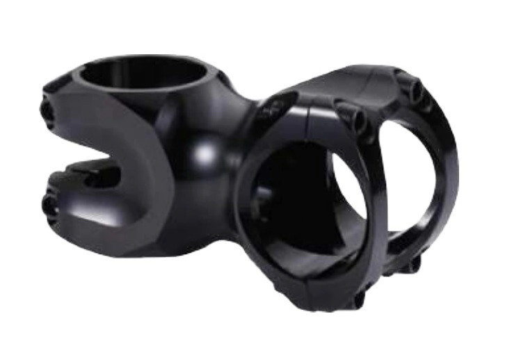 STEM BICICLETA PRO TEAM - 31,8 - 55MM - CNC ALUMINIO BLACK