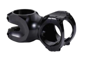 STEM BICICLETA PRO TEAM - 31,8 - 55MM - CNC ALUMINIO BLACK