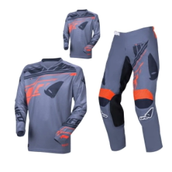 CONJUNTO MX 2 JERSEY S Y 1 PANTALON 46 EU/28 USA UFO