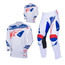 CONJUNTO MX 2 JERSEY L Y 1 PANTALON 52 EU/34 USA UFO