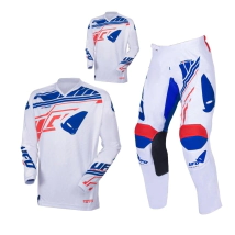 CONJUNTO MX 2 JERSEY XL Y 1 PANTALON 52 EU/34 USA UFO