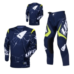 CONJUNTO ITALIANO MX 2 JERSEY S Y 1 PANTALON 46 EU/28 USA UFO