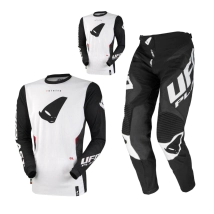 CONJUNTO ITALIANO MX 2 JERSEY S Y 1 PANTALON 48 EU/30 USA UFO