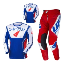 CONJUNTO ITALIANO MX 2 JERSEY L Y 1 PANTALON 52 EU/34 USA UFO