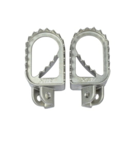 PEDALIN DRAGON KTM/HUSQ/GAS EXC 24/25 MX 23/25 INOX AMX