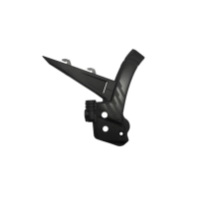 CUBRE CUADRO CHASIS GAS MC/MC-F 24/25 EC/EC-F 24/25 NEGRO AMX