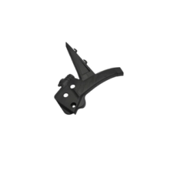 CUBRE CUADRO CHASIS GAS MC/MC-F 24/25 EC/EC-F 24/25 NEGRO AMX