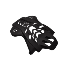 CUBRE CARTER KLX 300R 24/25 NEGRO&nbsp;AMX