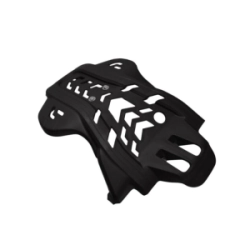 CUBRE CARTER KLX 300R 24/25 NEGRO�AMX