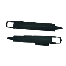 CUBRE HORQUILLON KLX 300 /R 24/25 NEGRO AMX