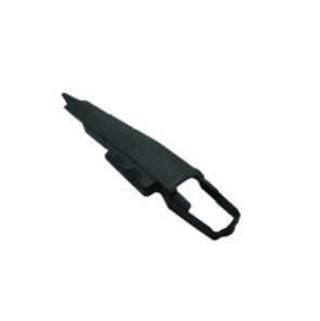 CUBRE HORQUILLON KLX 300 /R 24/25 NEGRO AMX