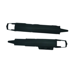 CUBRE HORQUILLON KLX 300 /R 24/25 NEGRO AMX